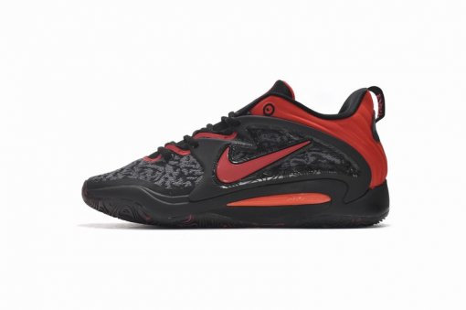 Kevin Durant 15 Black Red
